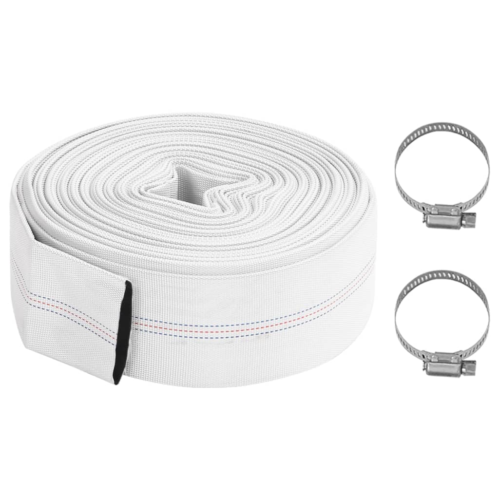 Manguera contra incendios PVC 20 m 1"