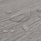 Tableros de Suelo 18 pcs Gris oscuro 2,51 m² PVC