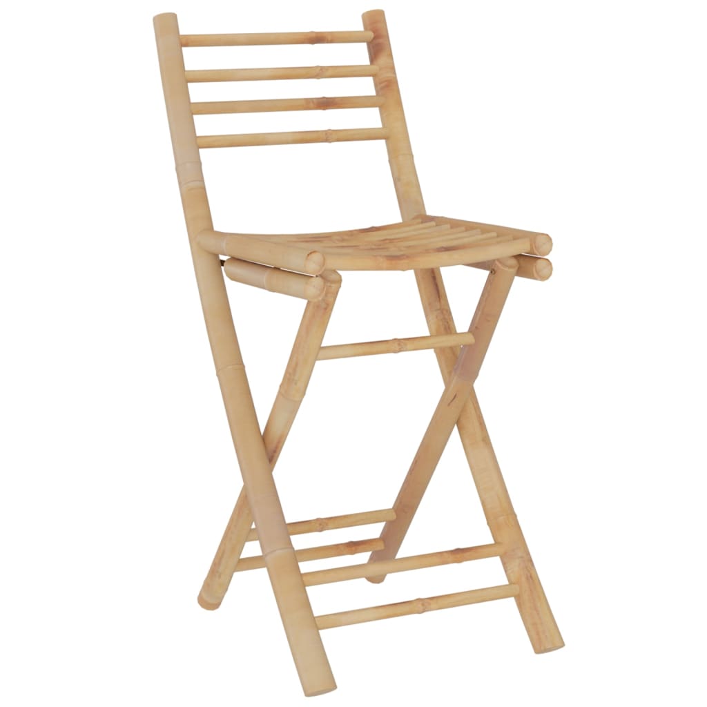 Juego de bar de 3 piezas de bambú