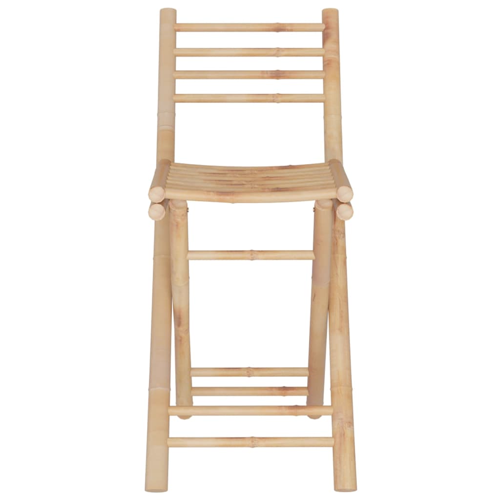 Juego de bar de 3 piezas de bambú