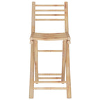 Juego de bar de 3 piezas de bambú