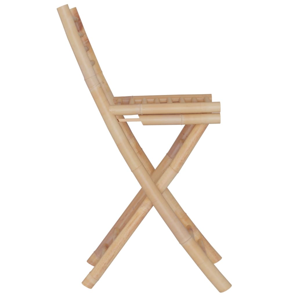 Juego de bar de 3 piezas de bambú