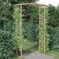 Bamboo Rose Arch 118x40x187 cm