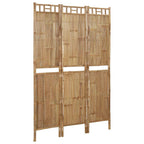Biombo divisor de 3 paneles 120x180 cm