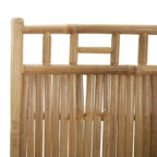 Biombo divisor de 5 paneles 200x180 cm