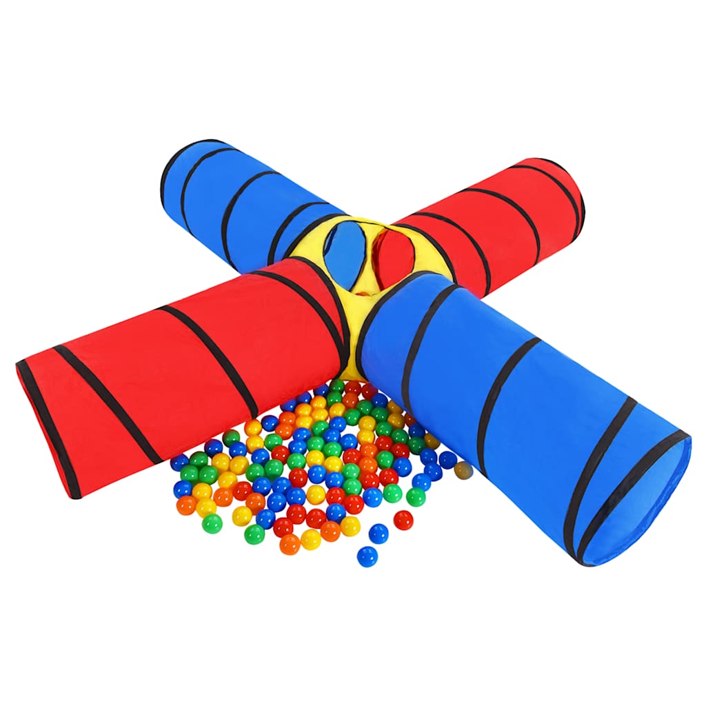 Bolas de juego multicolor 250 unidades