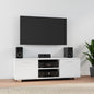 Mueble de TV madera contrachapada gris Sonoma 120x40,5x35 cm