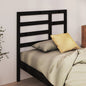 Gloss white plywood bed headboard 200x1.5x80 cm