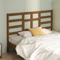 Cabecero cama madera contrachapada blanco brillo 200x1,5x80 cm