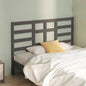 Gloss white plywood bed headboard 200x1.5x80 cm