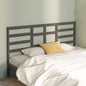 Gloss white plywood bed headboard 200x1.5x80 cm