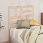Gloss white plywood bed headboard 200x1.5x80 cm