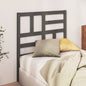 Gloss white plywood bed headboard 200x1.5x80 cm