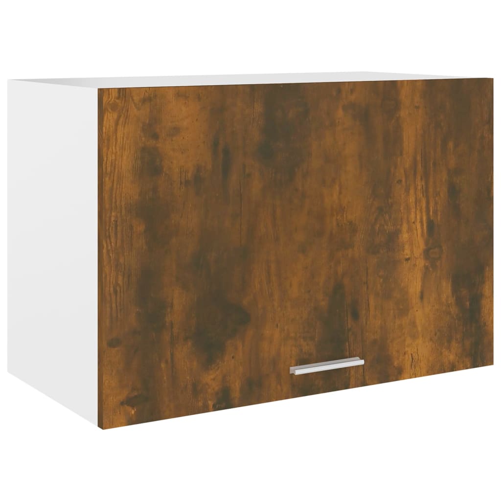 Armario colgante "Lyon" de, roble ahumado, 60x31x40 cm, madera de ingeniería
