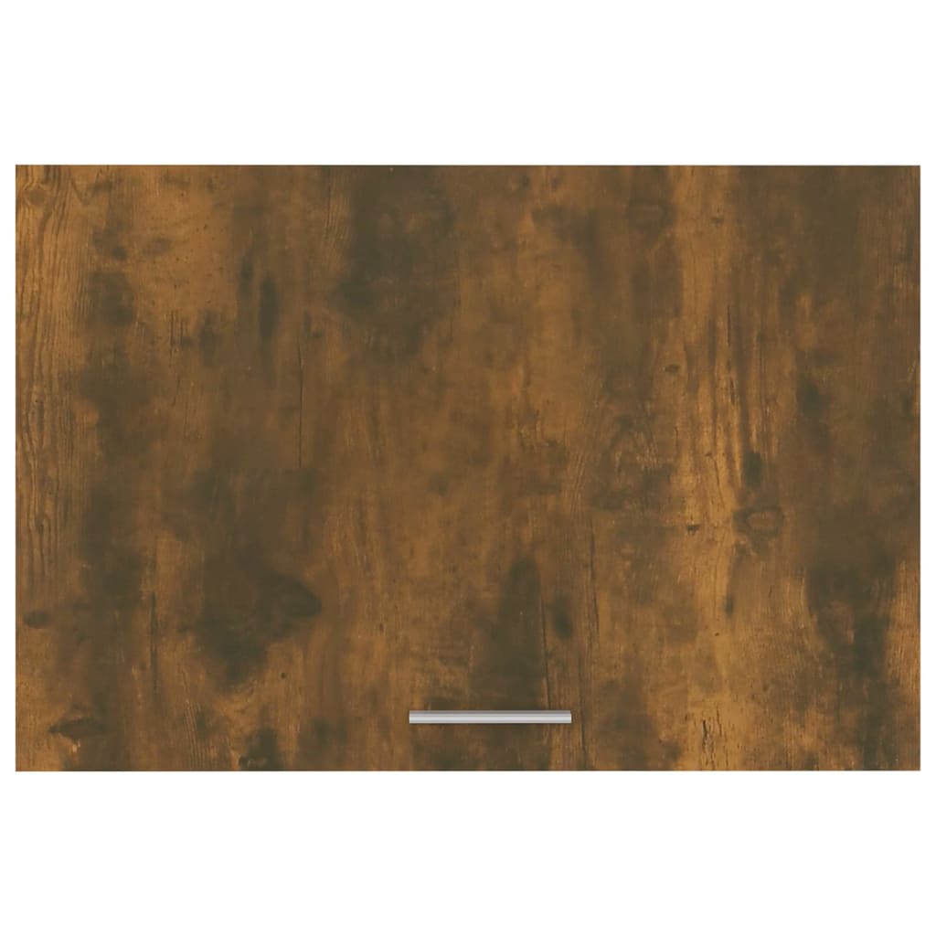 Armario colgante "Lyon" de, roble ahumado, 60x31x40 cm, madera de ingeniería