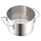 Cámara de vacío de acero inoxidable 3,7 L