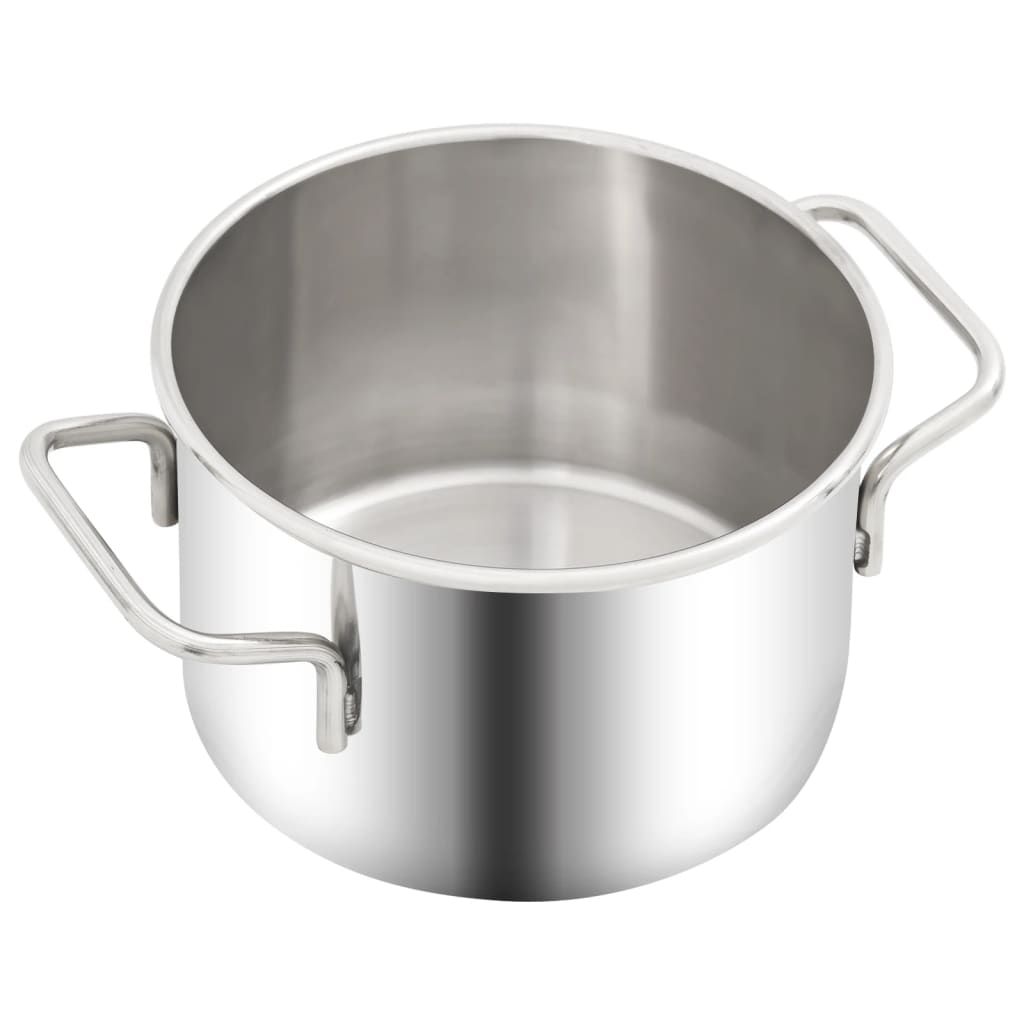 Cámara de vacío de acero inoxidable 3,7 L