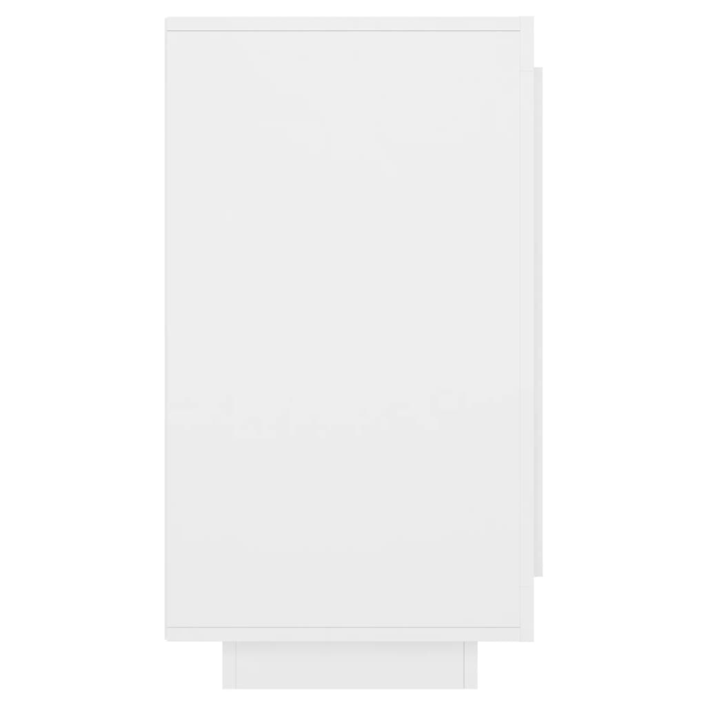 Aparador blanco 80x40x75 cm