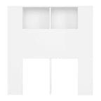 Cabecero blanco 100x18,5x102,5 cm