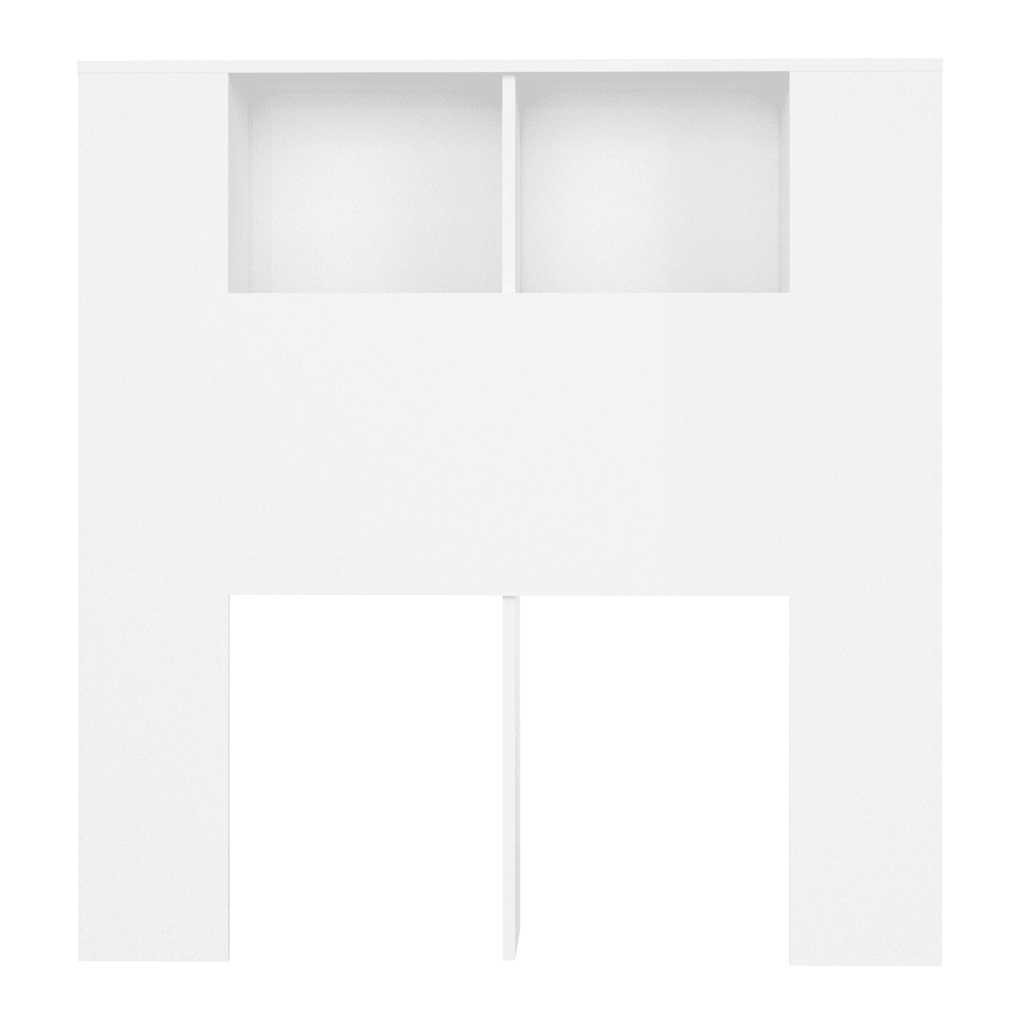 Cabecero blanco 100x18,5x102,5 cm