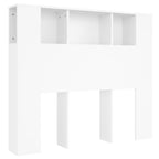 Cabecero blanco 120x18,5x102,5 cm