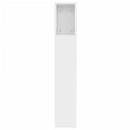 Cabecero blanco 120x18,5x102,5 cm