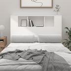 Cabecero blanco 120x18,5x102,5 cm