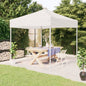 Carpa para fiestas plegable azul 2x2 m