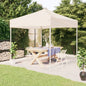 Carpa para fiestas plegable azul 2x2 m