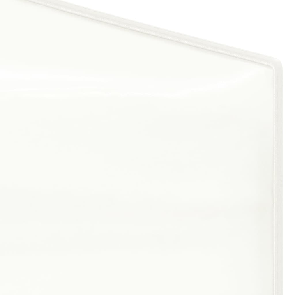Carpa para fiestas plegable blanco 3x3 m