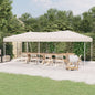Carpa para fiestas plegable azul 3x6 m