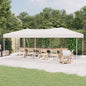 Carpa para fiestas plegable azul 3x6 m