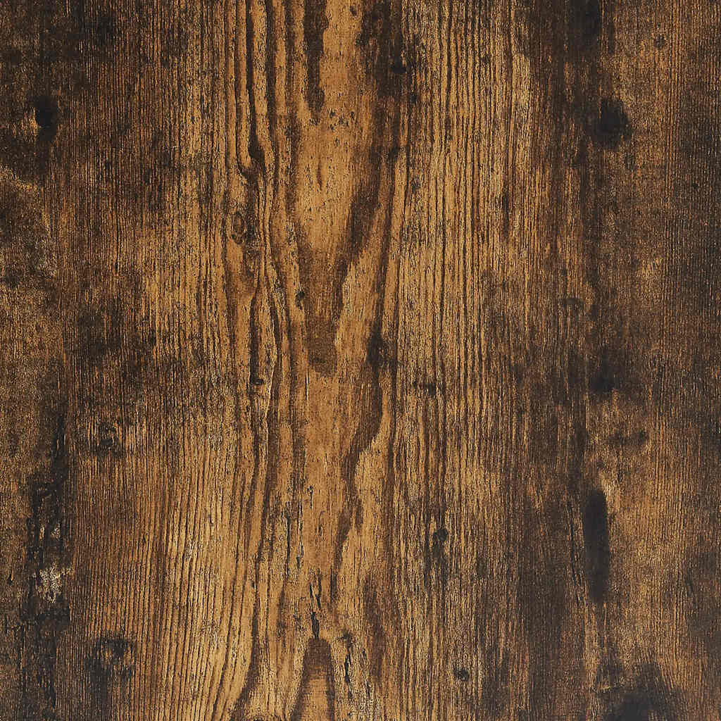 Armario de madera contrachapada gris Sonoma 100x50x200 cm
