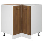 Armario cocina “Lyon” madera ingeniería roble marrón