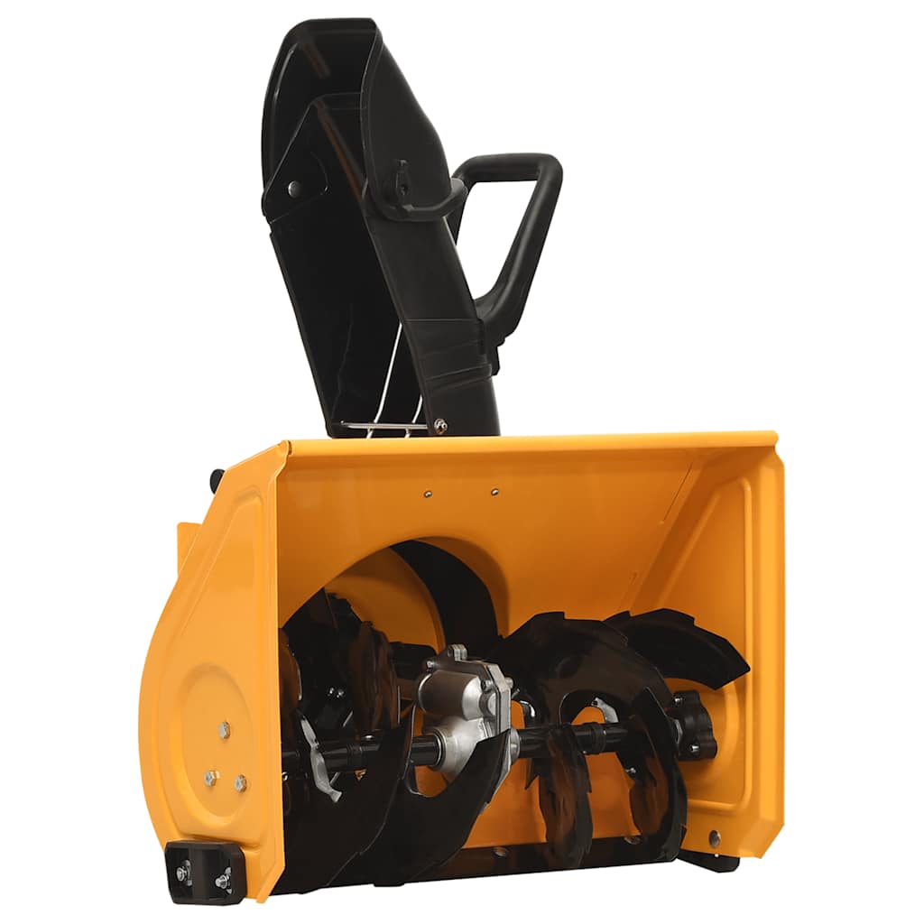 Quitanieves y barredora de gasolina 2 en 1 6,5 HP