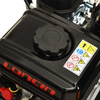 Quitanieves y barredora de gasolina 2 en 1 6,5 HP