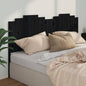 Gloss white plywood bed headboard 200x1.5x80 cm