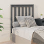 Gloss white plywood bed headboard 200x1.5x80 cm
