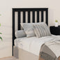 Gloss white plywood bed headboard 200x1.5x80 cm