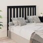 Cabecero cama madera contrachapada blanco brillo 200x1,5x80 cm