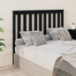 Cabecero cama madera contrachapada blanco brillo 200x1,5x80 cm