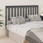 Gloss white plywood bed headboard 200x1.5x80 cm
