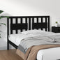 Pine solid wood bed headboard 105.5x4x100 cm