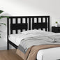 Pine solid wood bed headboard 105.5x4x100 cm