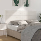 Cabecero de cama madera maciza de pino 105,5x4x100 cm