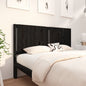 Pine solid wood bed headboard 105.5x4x100 cm