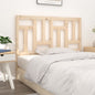 Cabecero cama madera contrachapada blanco brillo 200x1,5x80 cm