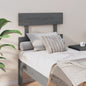 Gloss white plywood bed headboard 200x1.5x80 cm