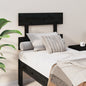 Gloss white plywood bed headboard 200x1.5x80 cm