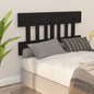 Pine solid wood bed headboard 105.5x4x100 cm